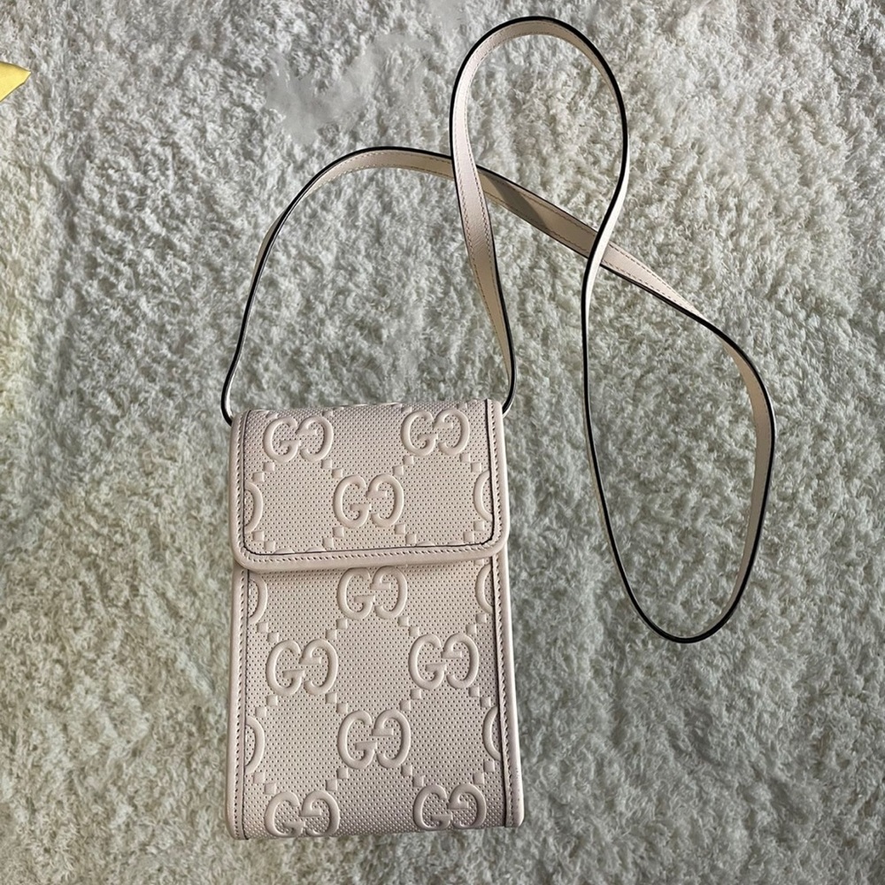 Gucci wallet Gucci side bag